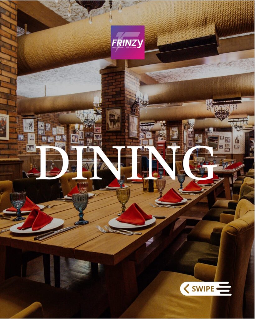 Frinzy merchant growth platform